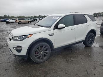  Salvage Land Rover Discovery