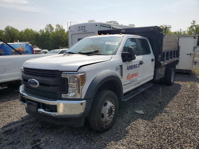  Salvage Ford F-450