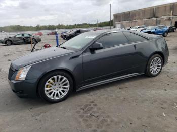  Salvage Cadillac CTS