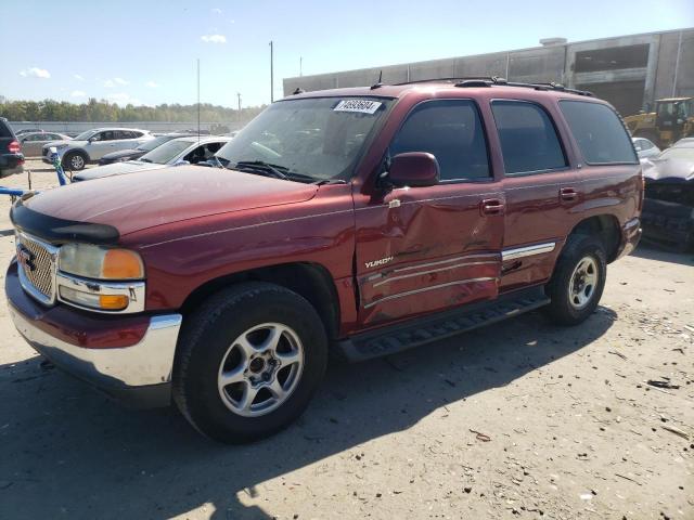  Salvage GMC Yukon