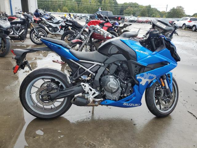  Salvage Suzuki Gsx800 F