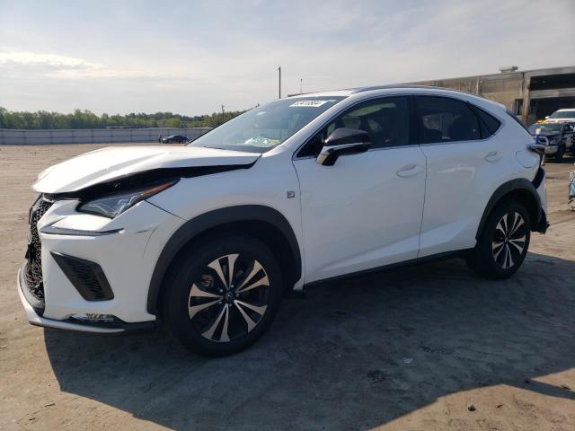  Salvage Lexus NX