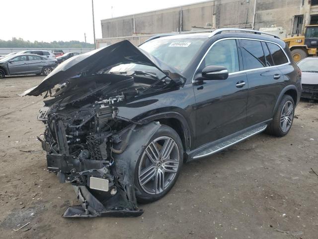  Salvage Mercedes-Benz Gls-class