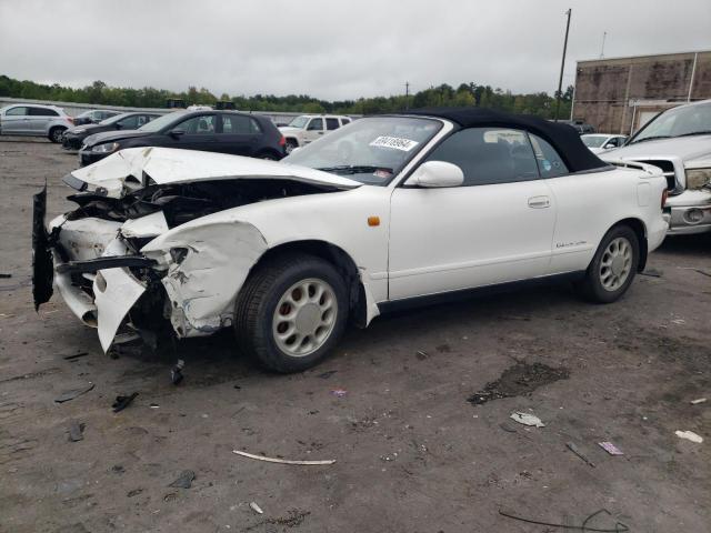  Salvage Toyota Celica