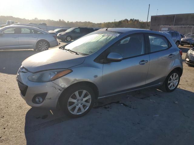  Salvage Mazda 2