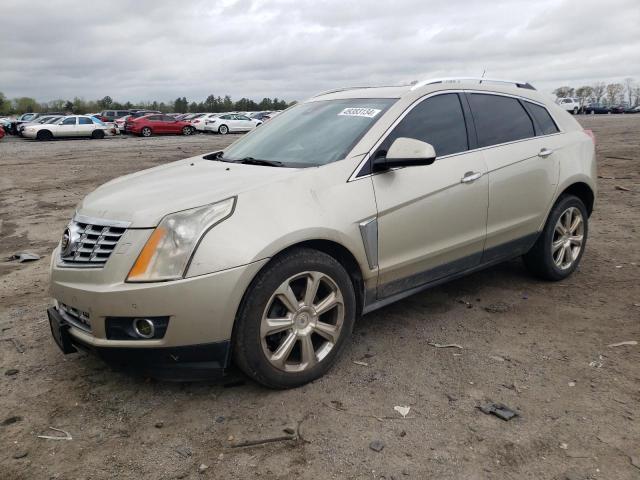  Salvage Cadillac SRX