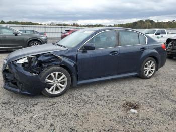  Salvage Subaru Legacy