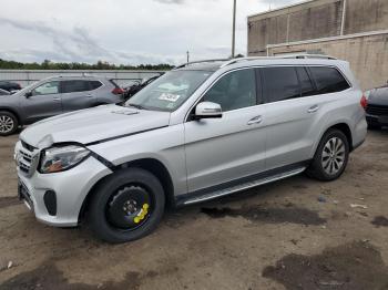  Salvage Mercedes-Benz Gls-class