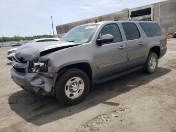  Salvage Chevrolet Suburban