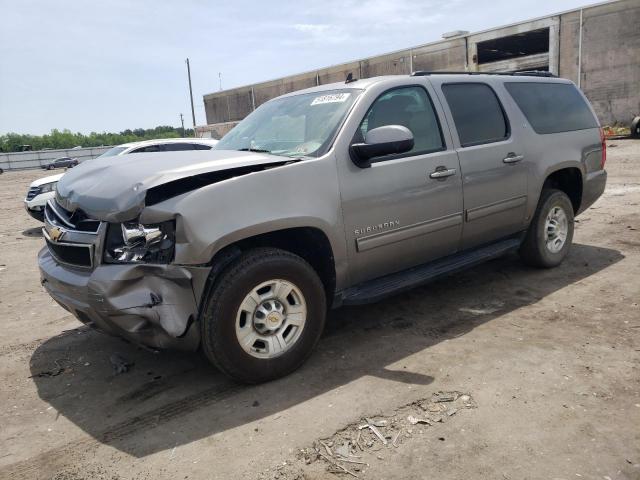  Salvage Chevrolet Suburban