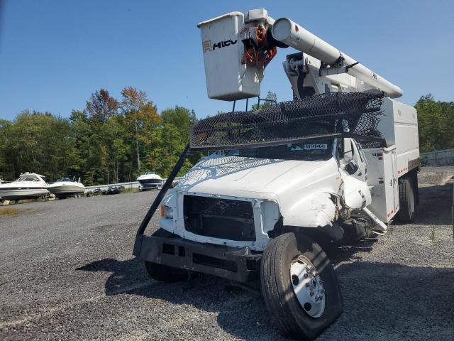  Salvage Ford F-750