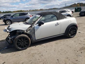  Salvage MINI Cooper