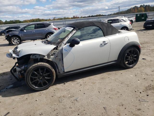  Salvage MINI Cooper