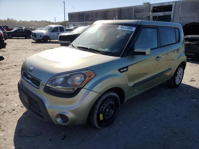  Salvage Kia Soul