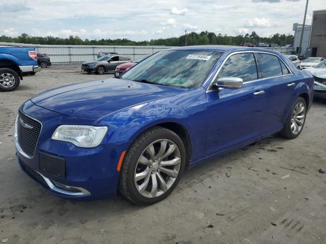  Salvage Chrysler 300