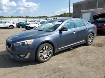  Salvage Kia Cadenza