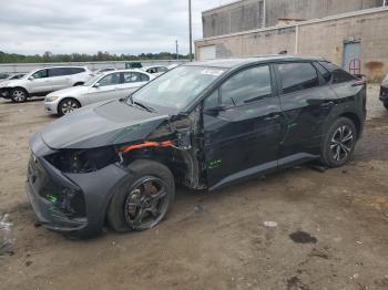  Salvage Subaru Solterra P