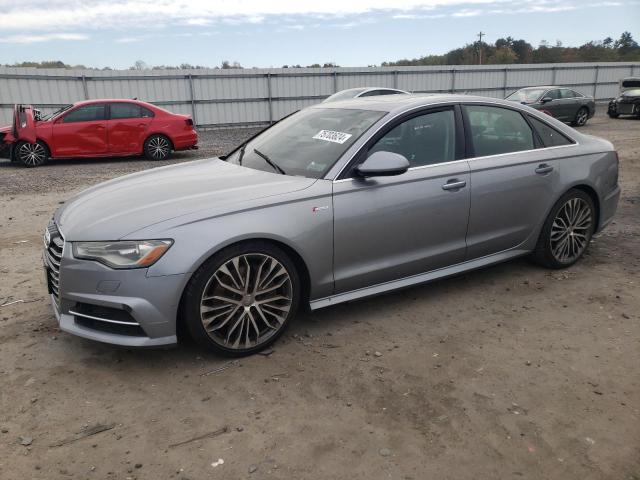  Salvage Audi A6