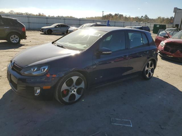  Salvage Volkswagen GTI