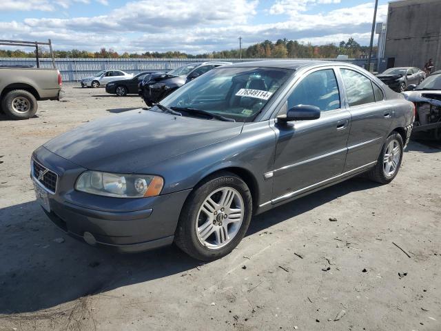  Salvage Volvo S60