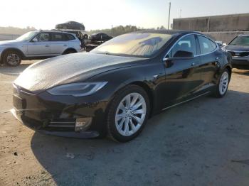  Salvage Tesla Model S