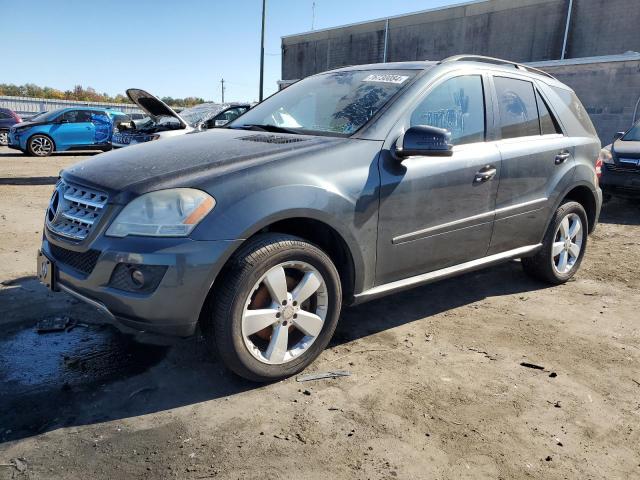  Salvage Mercedes-Benz M-Class