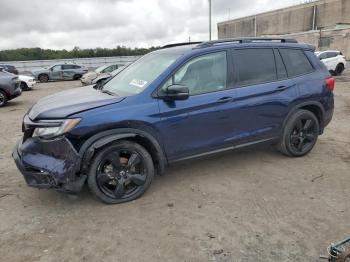  Salvage Honda Passport