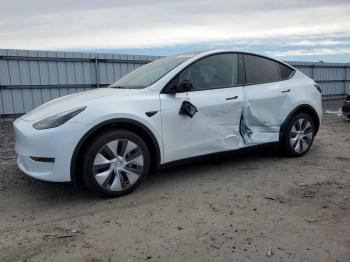  Salvage Tesla Model Y