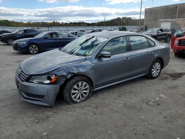  Salvage Volkswagen Passat