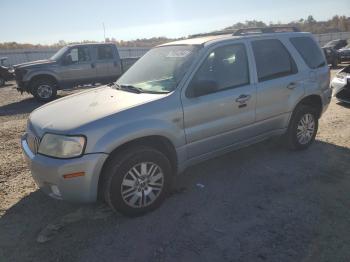  Salvage Mercury Mariner