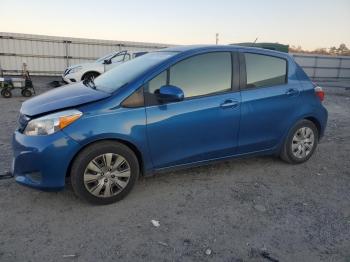  Salvage Toyota Yaris