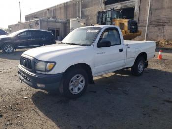  Salvage Toyota Tacoma