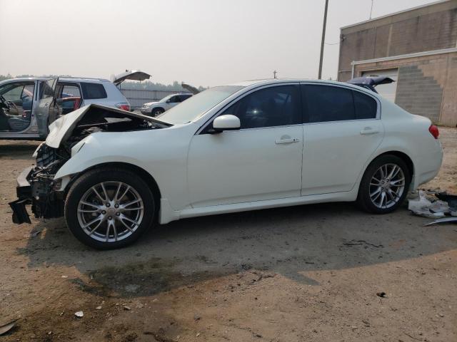  Salvage INFINITI G35