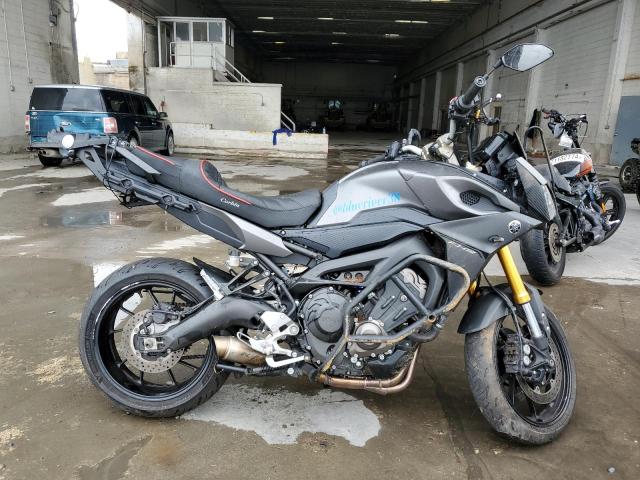  Salvage Yamaha Fj09