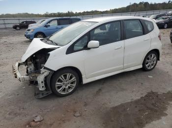  Salvage Honda Fit