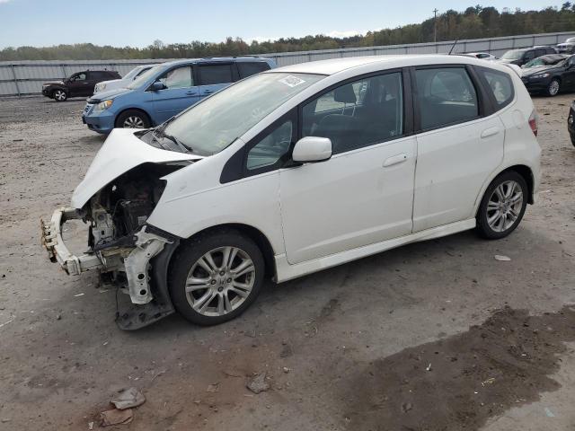  Salvage Honda Fit