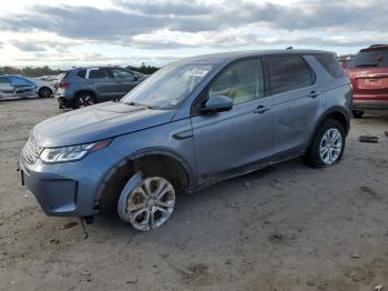  Salvage Land Rover Discovery