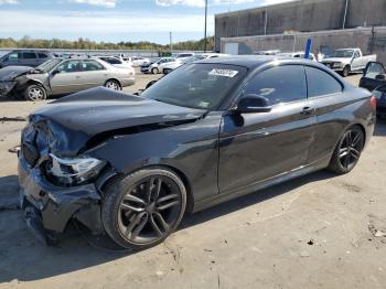  Salvage BMW 2 Series