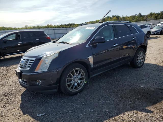  Salvage Cadillac SRX