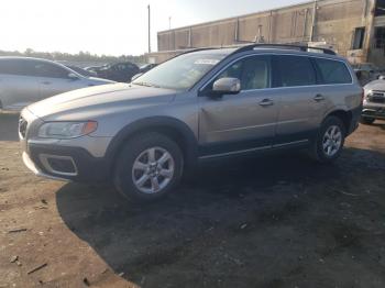  Salvage Volvo XC70