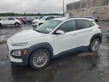  Salvage Hyundai KONA