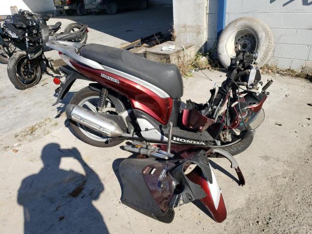  Salvage Honda Sh150