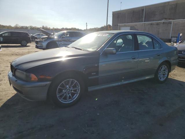  Salvage BMW 5 Series