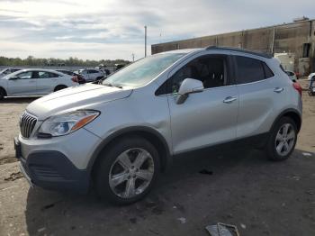  Salvage Buick Encore