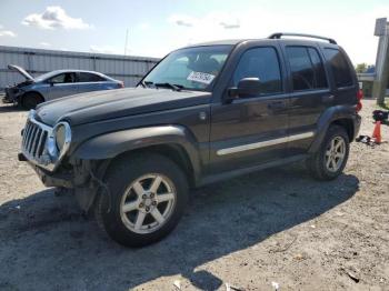  Salvage Jeep Liberty