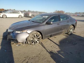  Salvage Acura TLX