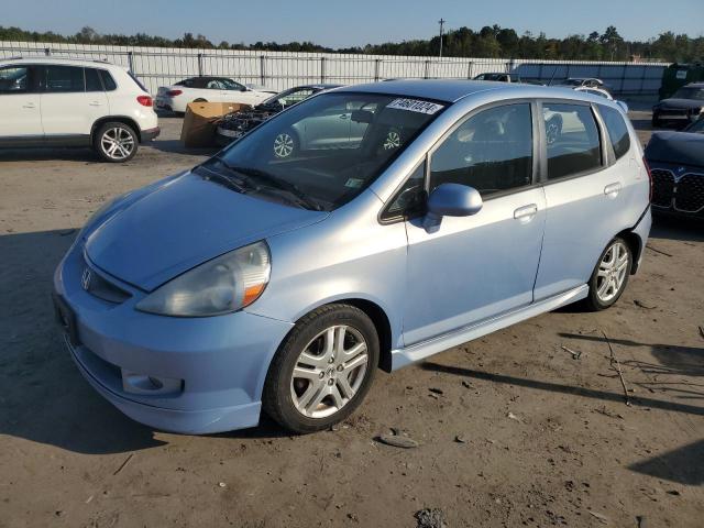  Salvage Honda Fit