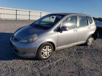  Salvage Honda Fit