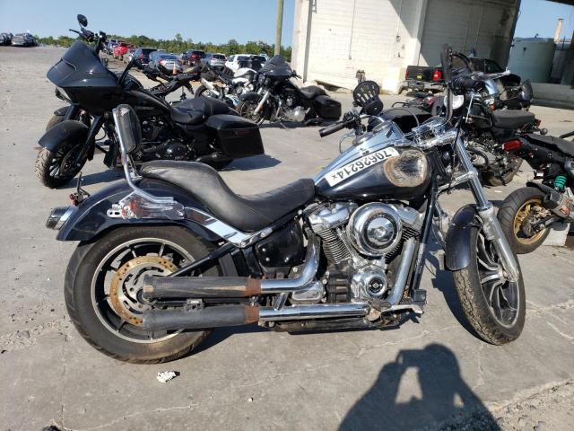  Salvage Harley-Davidson Fx