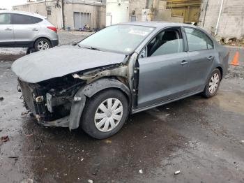  Salvage Volkswagen Jetta